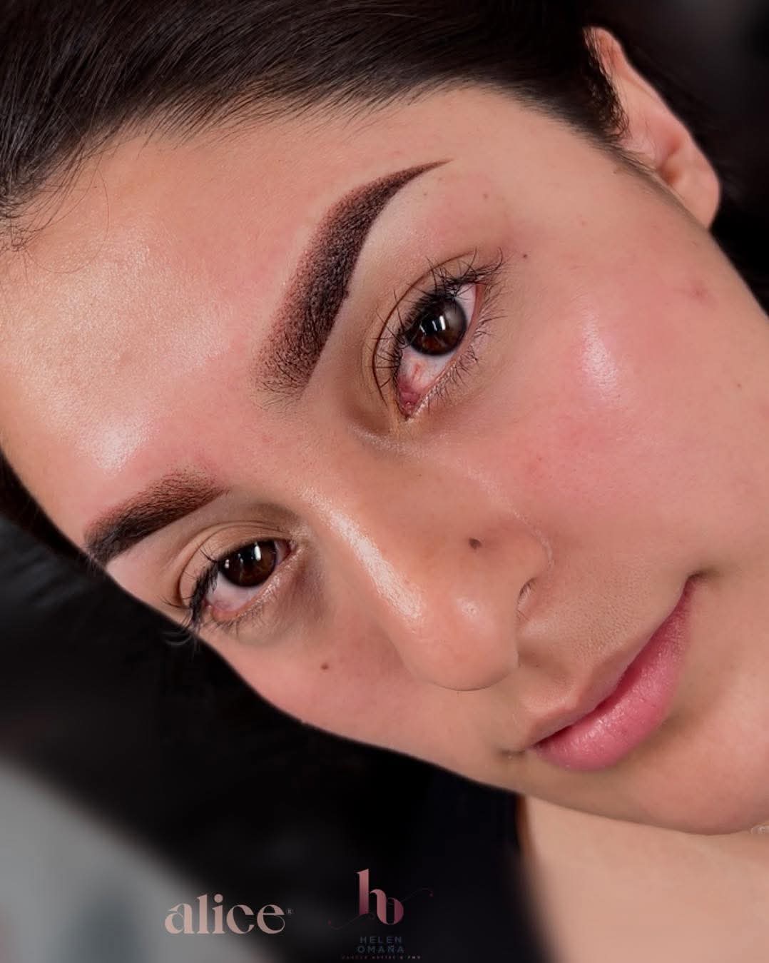 Resultado de Powder Brows por Candy Ramírez