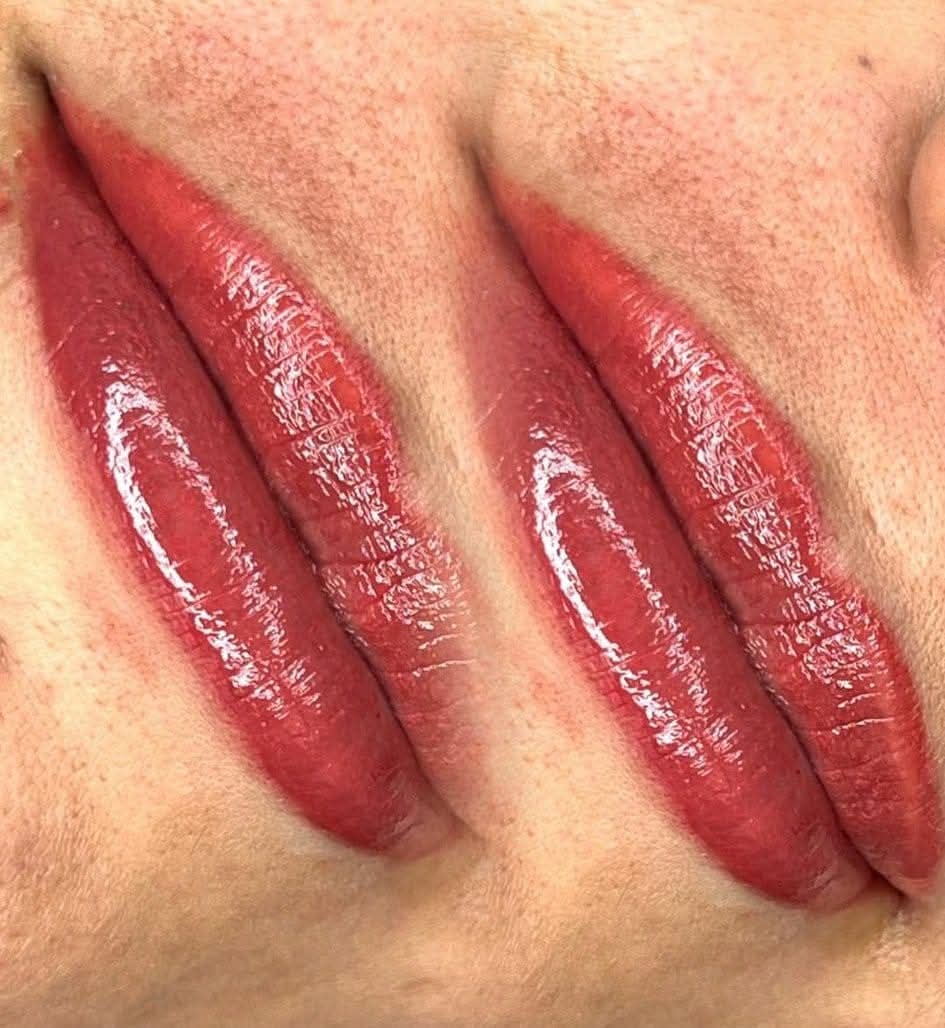 Resultado de Full Lips por Candy Ramírez