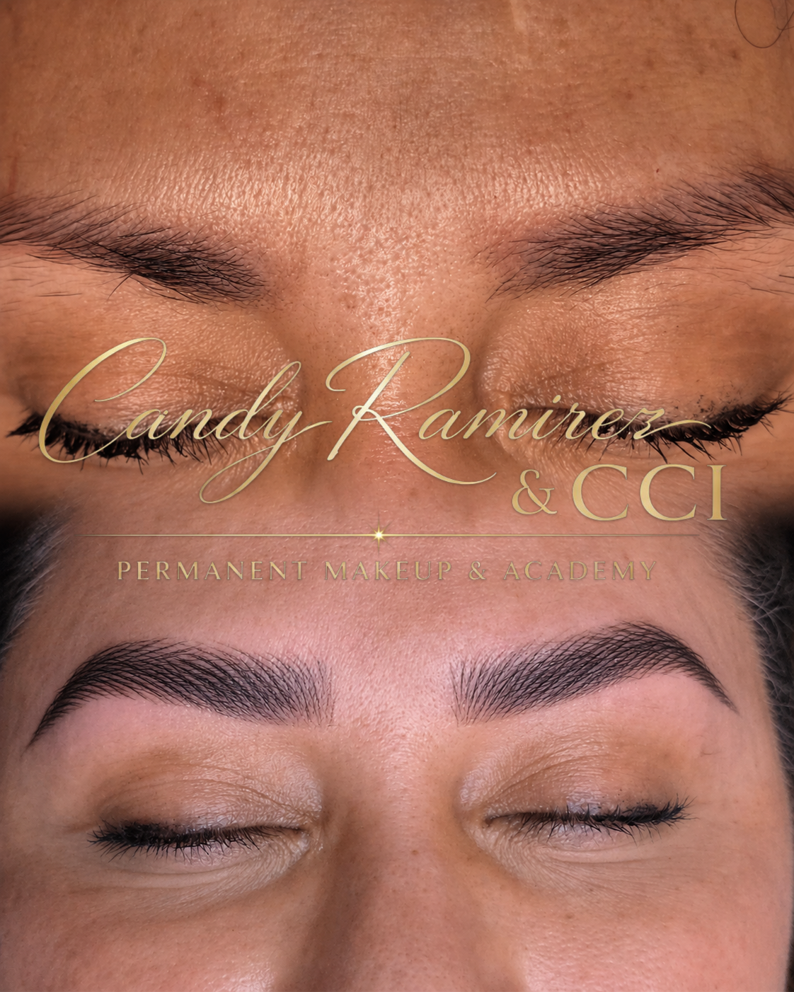 Resultado de Hairstrokes por Candy Ramírez