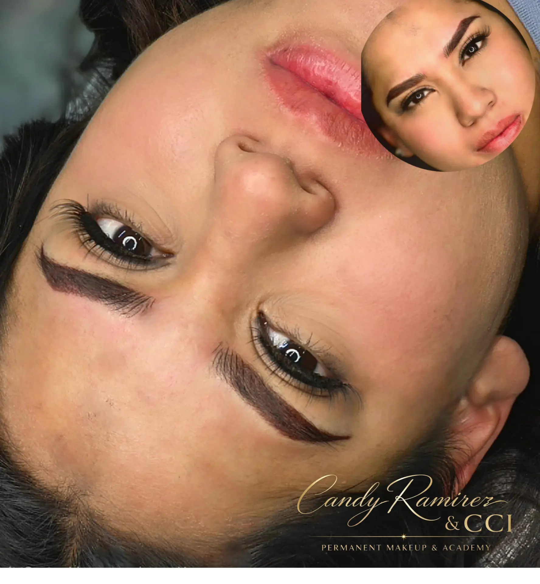 Resultado de Cejas Híbridas por Candy Ramírez